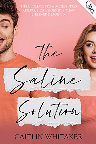 The Saline Solution [Paperback]