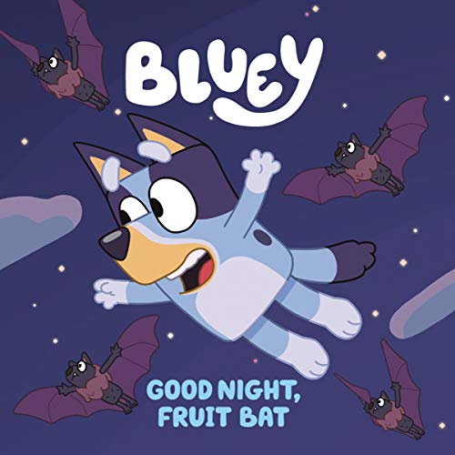 Good Night, Fruit Bat [Paperback]