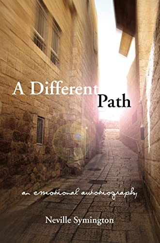 A Different Path An Emotional Autobiography [Paperback]