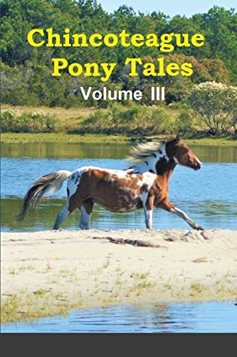 Chincoteague Pony Tales [Paperback]