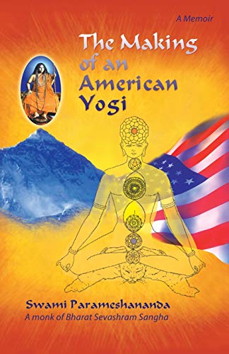 Making of an American Yogi [Paperback]