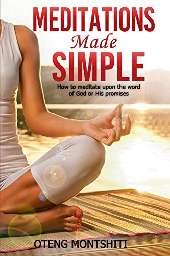 Meditations Made Simple [Paperback]