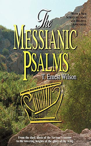 Messianic Psalms (devotional Delights) [Paperback]