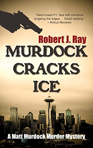 Murdock Cracks Ice (matt Murdock Murder Mystery) [Paperback]