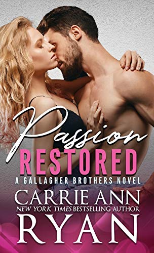 Passion Restored [Hardcover]