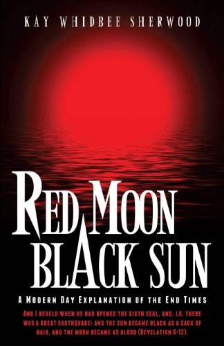 Red Moon, Black Sun [Paperback]