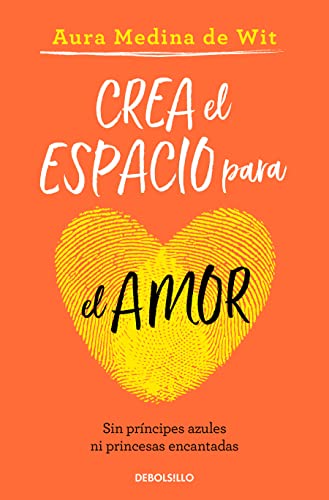 Crea el espacio para el amor / Create Room for Love [Paperback]