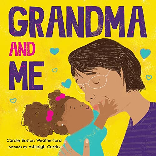 Grandma and Me [Board book]