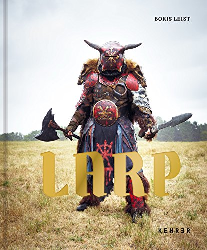 LARP [Hardcover]