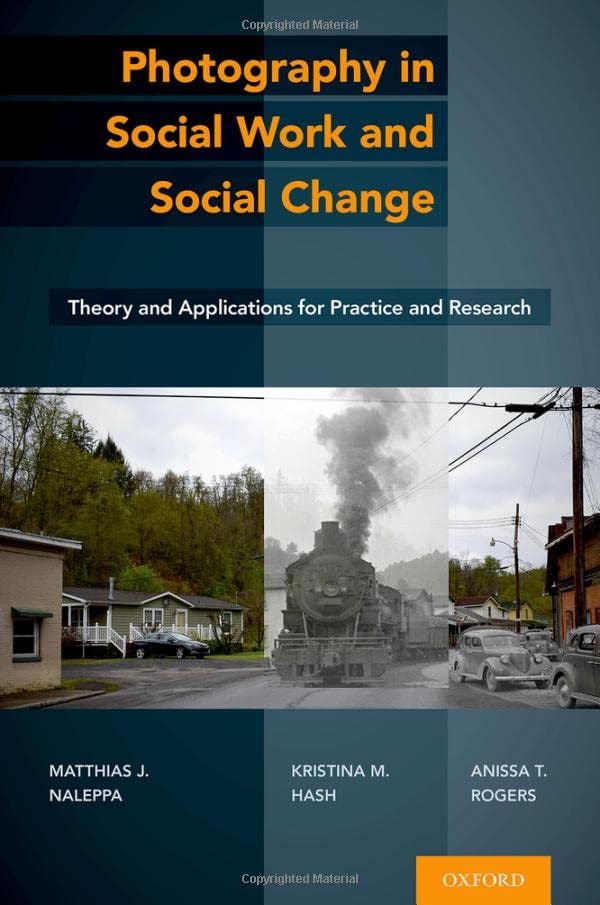 Photography in Social Work and Social Change: