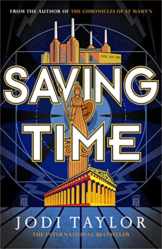 Saving Time [Hardcover]