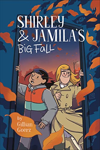 Shirley and Jamila's Big Fall [Hardcover]