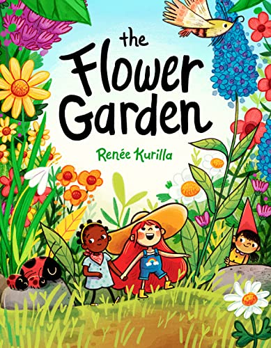 The Flower Garden [Hardcover]