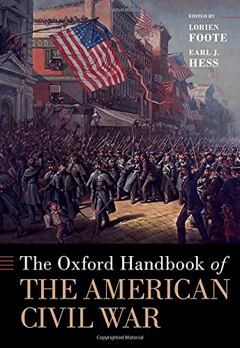 The Oxford Handbook of the American Civil War