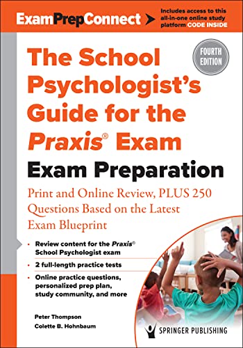 The School Psychologists Guide for the Praxi