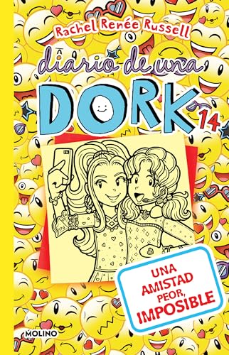 Una amistad peor imposible / Dork Diaries: Tales from a Not-So-Best Friend Forev [Paperback]