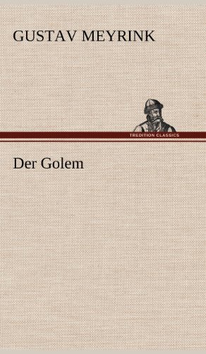 Golem [Hardcover]