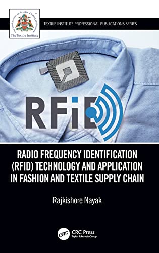 Radio Frequency Identification (RFID) Technology and Application in Fashion and  [Hardcover]