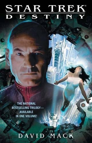 Star Trek: Destiny [Paperback]