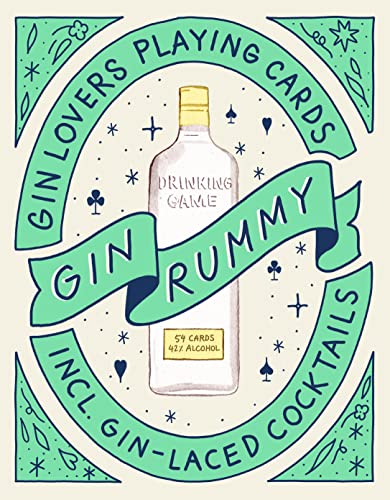 Gin Rummy: Gin Lovers Playing Cards [Game]