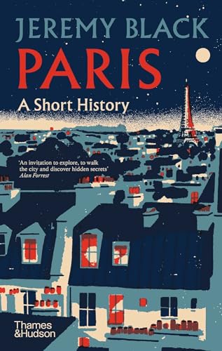 Paris: A Short History [Hardcover]