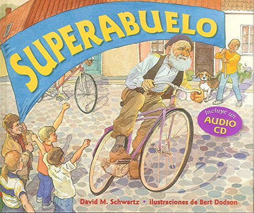 Superabuelo [Mixed media product]