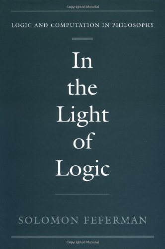 In the Light of Logic [Hardcover]