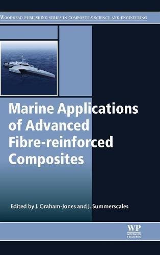 Marine Applications of Advanced Fibre-reinforced Composites [Hardcover]