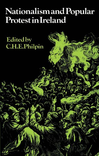 Nationalism and Popular Protest in Ireland [Paperback]