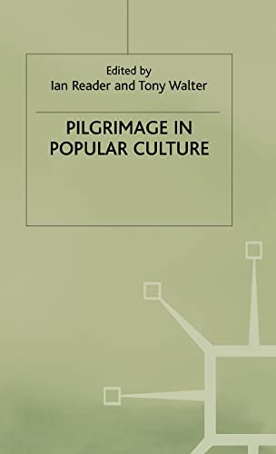 Pilgrimage in Popular Culture [Hardcover]