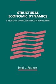 Structural Economic Dynamics [Hardcover]