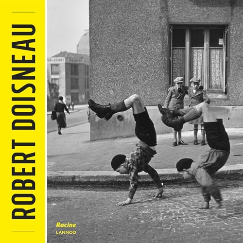 Robert Doisneau [Paperback]