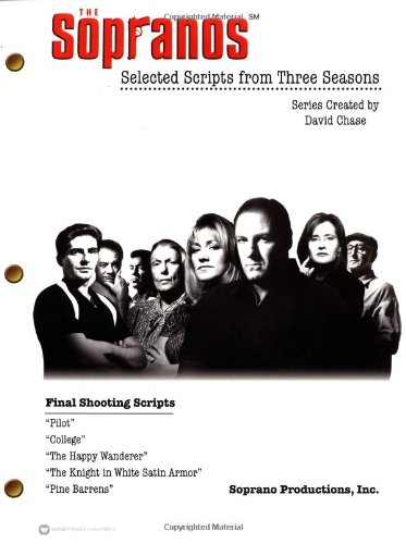 The Sopranos (SM) Selected Scripts from Three Seasons [Paperback]