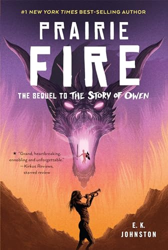 Prairie Fire [Paperback]