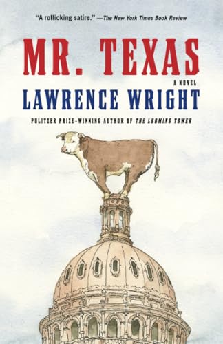 Mr. Texas: A novel [Paperback]