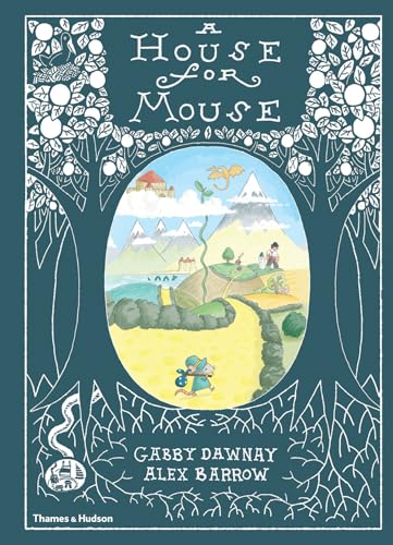 A House For Mouse [Hardcover]