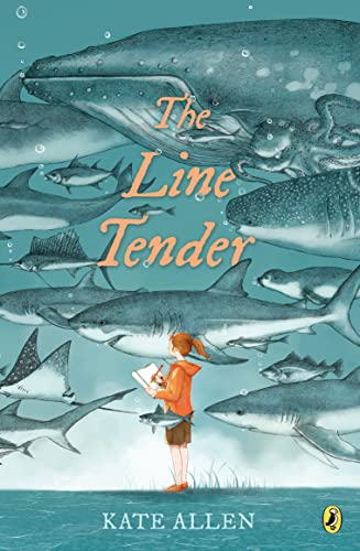 The Line Tender [Paperback]