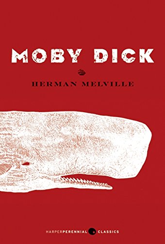 Moby Dick (harperperennial Classics) [Paperback]