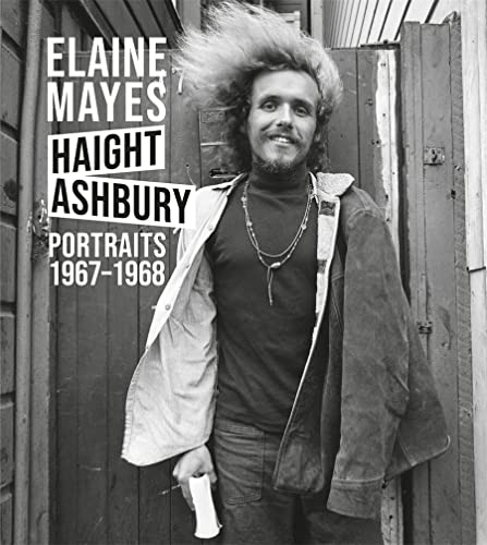 Elaine Mayes: The Haight-Ashbury Portraits 19