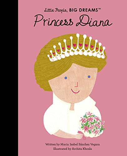 Princess Diana [Hardcover]