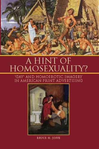 A Hint Of Homosexuality [Hardcover]