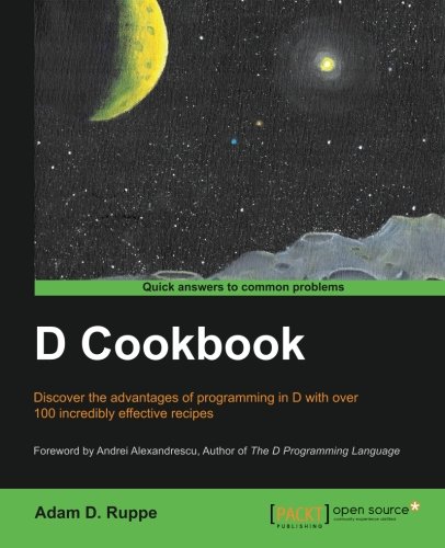 D Cookbook [Paperback]