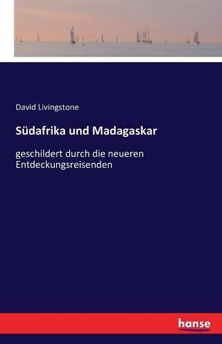 Sudafrika Und Madagaskar (german Edition) [Paperback]