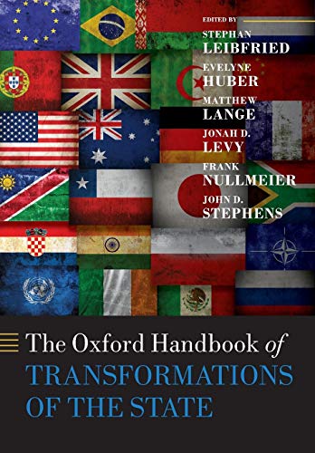 Oxford Handbook Of Transformations Of The State