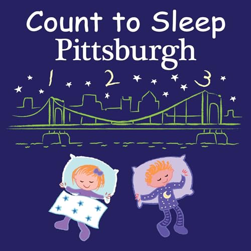 Count to Sleep Pittsburgh [Board book]