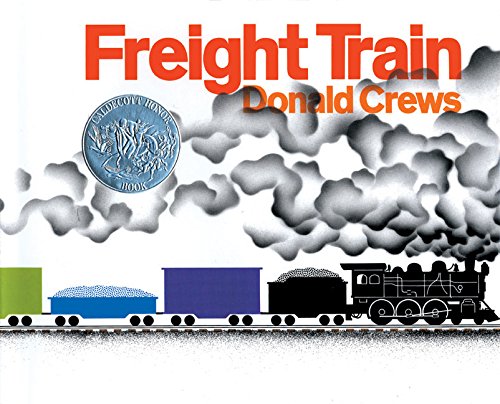 Freight Train [Hardcover]