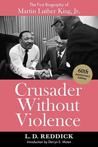 Crusader Without Violence: A Biography of Martin Luther King, Jr. [Paperback]