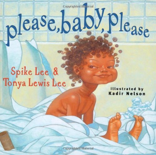 Please, Baby, Please [Board book]