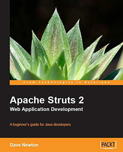 Apache Struts 2 Web Application Development [Paperback]