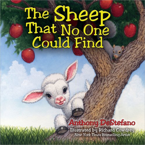 The Sheep That No One Could Find [Hardcover]